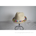 Sombrero Fedora Sun para niños - YJ97